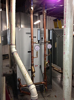 Anne Arundel County Commercial HVAC Services
