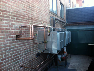 Calvert County Commercial HVAC Services