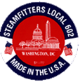 Steamfitters Local 602